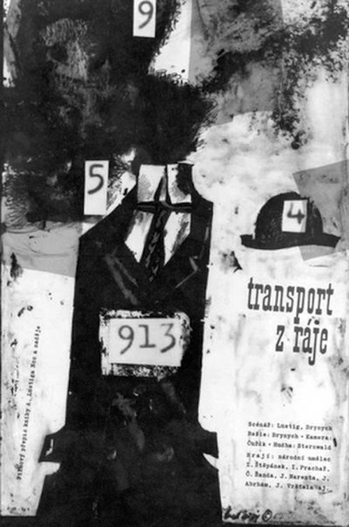 Transport z ráje Online