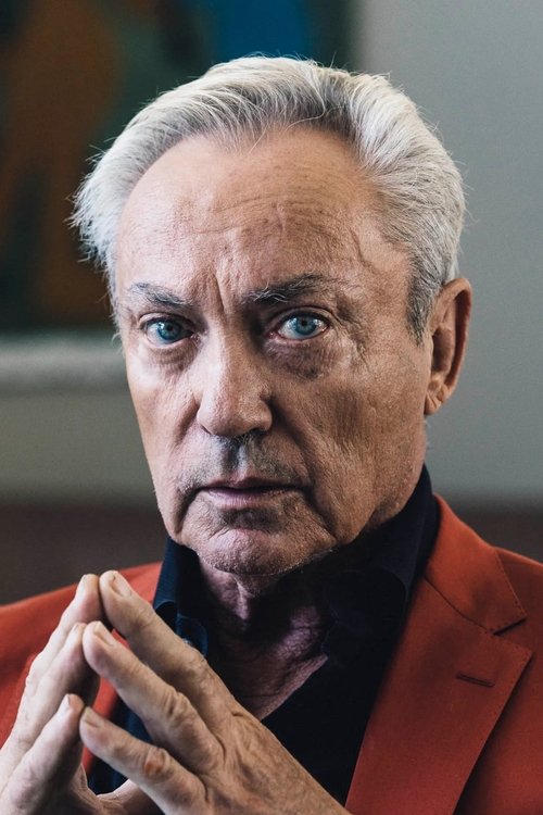 Kép: Udo Kier színész profilképe