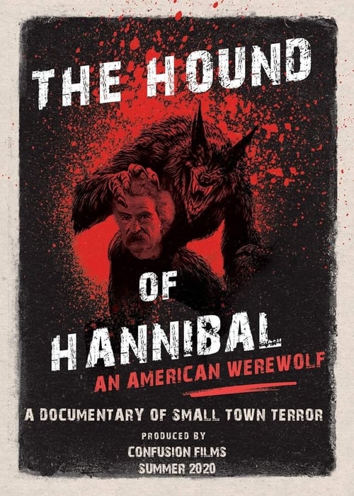 Poster The Hound of Hannibal: An American Werewolf 2020