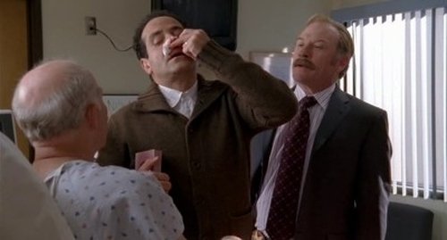 Monk: Um Detetive Diferente: 5×16