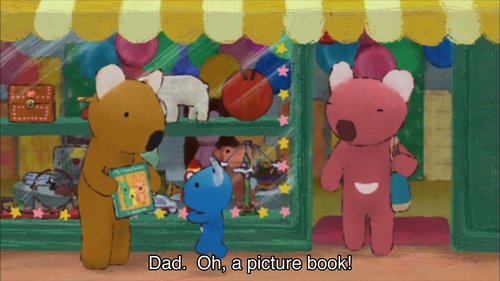 Penelope Goes To Town