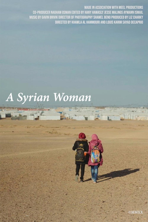A Syrian Woman