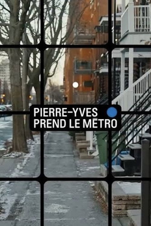Pierre-Yves prend le métro