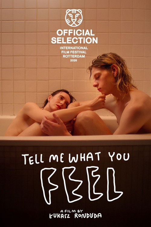Powiedz mi, co czujesz film afişi