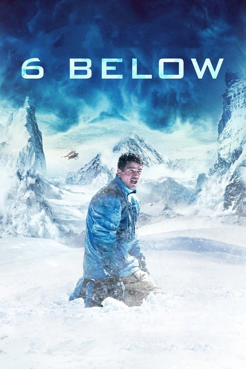 Largescale poster for 6 Below: Miracle on the Mountain