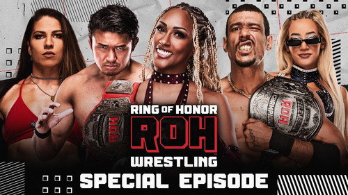ROH Special Episode