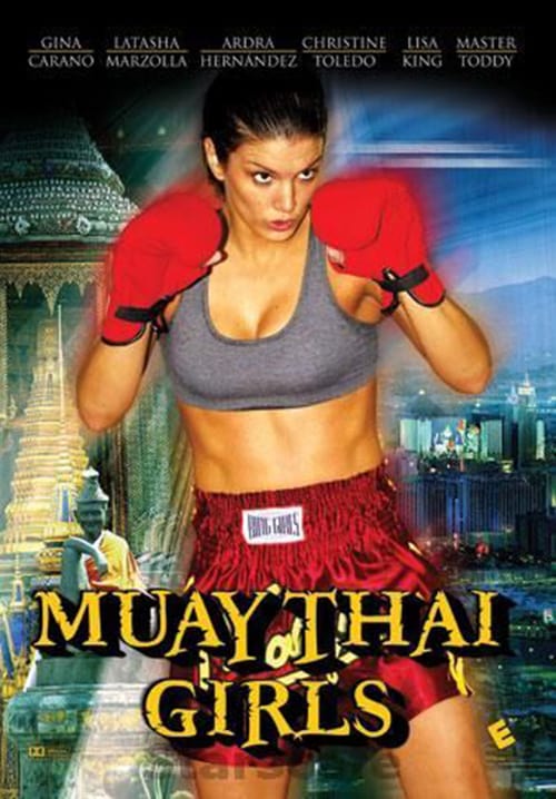 Muay Thai Girls 2005