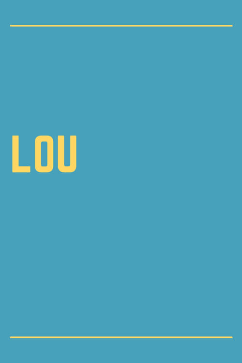 Lou poster