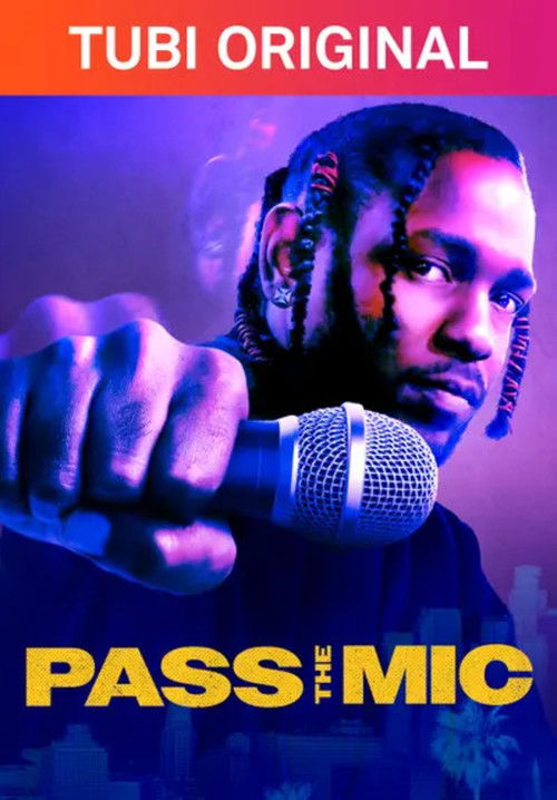 Pass The Mic! poster
