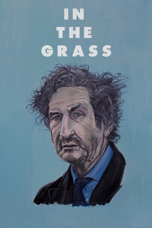 In The Grass movie poster player