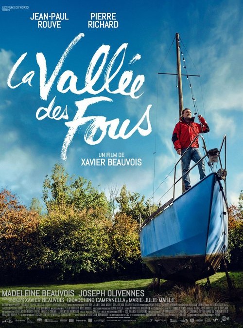 Poster image du film La vallée des fous La vallée des fous