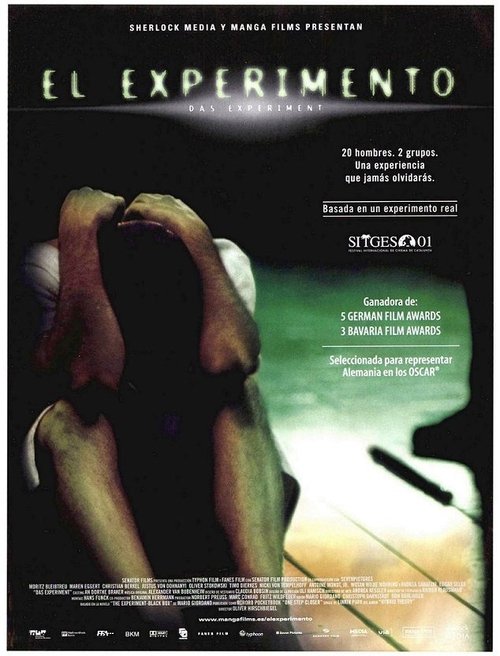 El experimento (2001)