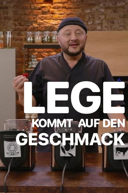 Escena 3 de Lege kommt auf den Geschmack