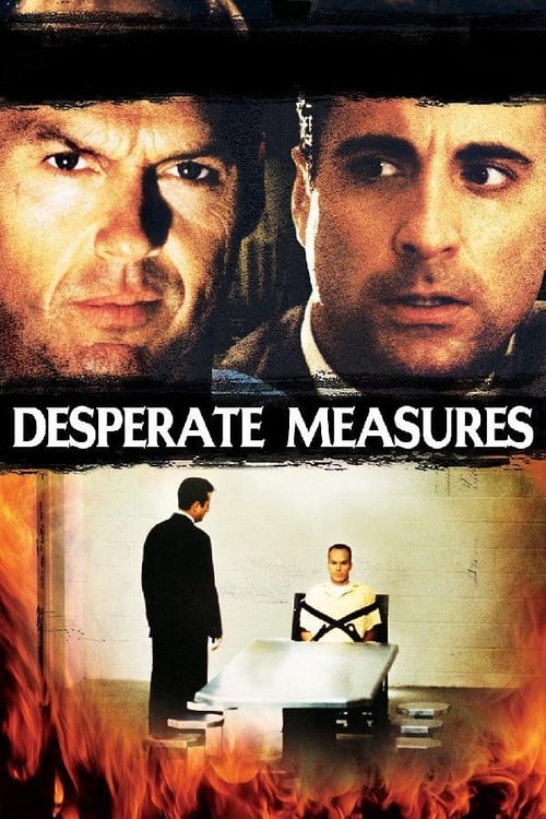 Desperate Measures poster