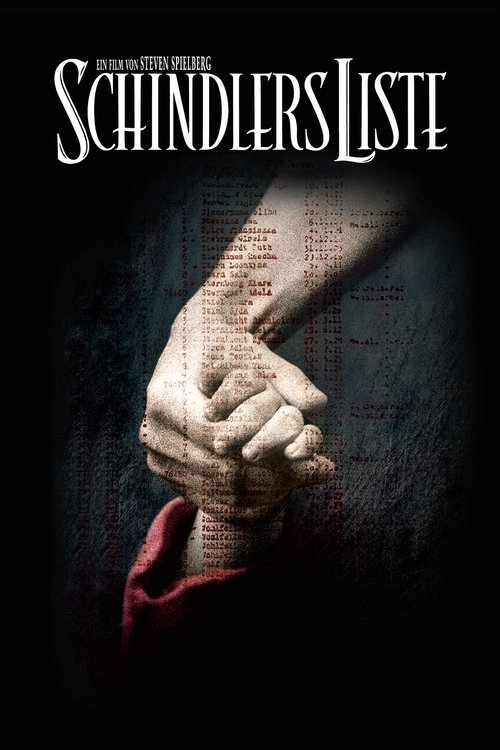 Schindler's List poster