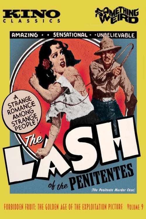Lash of the Penitentes (1936) poster