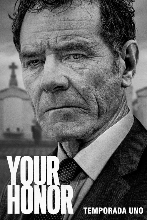 Póster de la temporada 1 de la serie Your Honor
