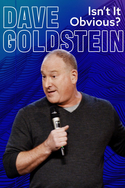 Dave Goldstein: Isn't It Obvious?
