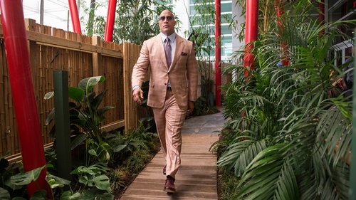 Escena del episodio 7 de la temporada 2 de la serie Ballers