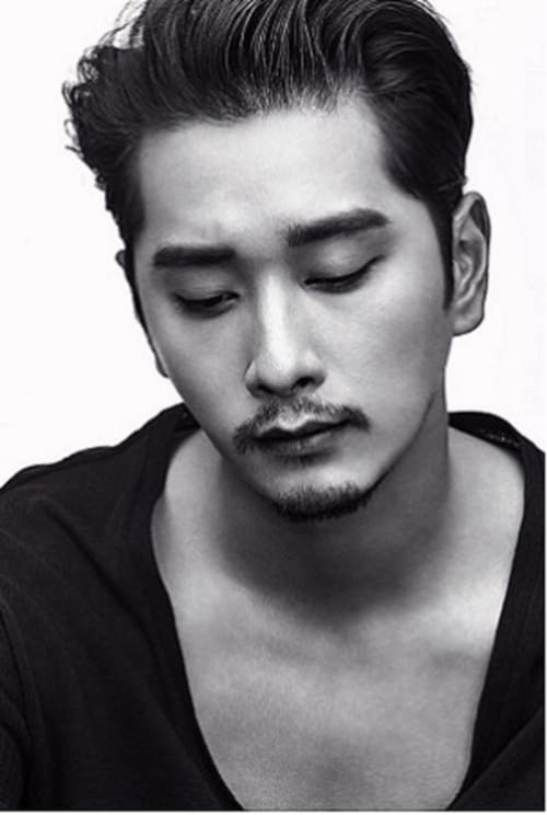 Kép: Hwang Chan-seong színész profilképe