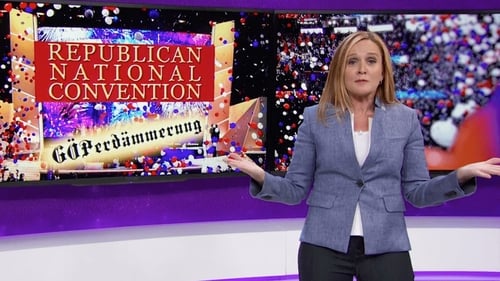 Poster della serie Full Frontal with Samantha Bee