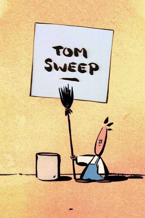 Poster Tom Sweep 1992