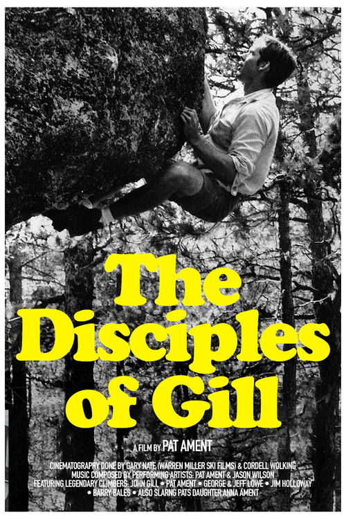 Poster de Disciples of Gill