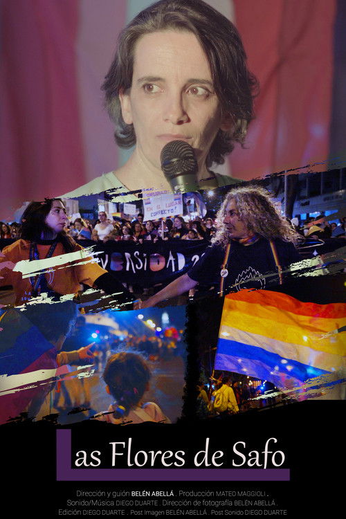 Las flores de Safo