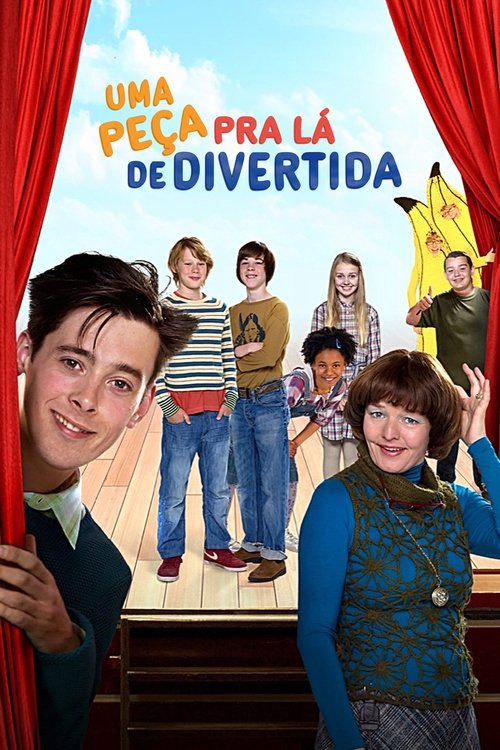 Pôster de Uma Peça Pra Lá de Divertida