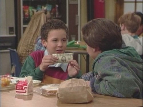 Poster della serie Boy Meets World