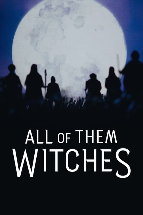 All of Them Witches is a one-hour documentary that will explore an alternate and authentic history told from the perspective of today's most well-known, practicing witches, as well as scholars of history and anthropology.