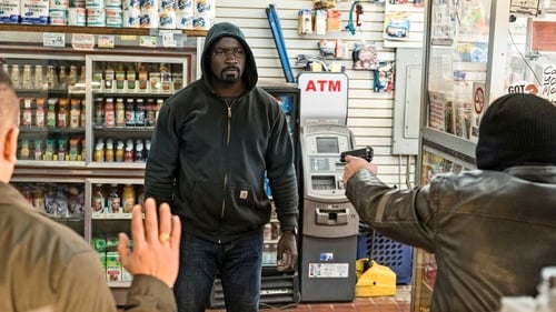 Marvel – Luke Cage: 1×2