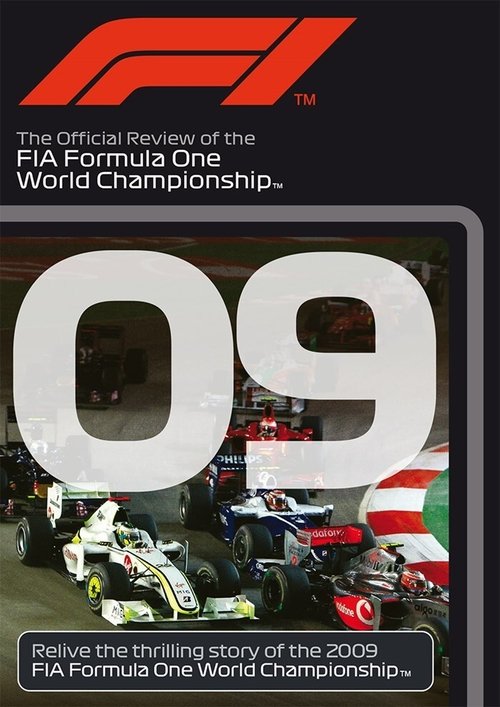 2009 FIA Formula One World Championship Season Review movie poster player
