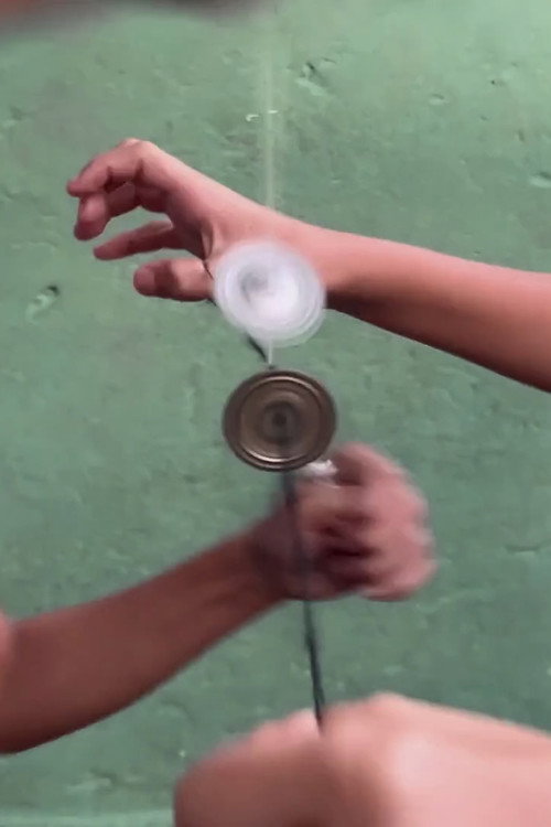 Children’s Game #41: Chapitas