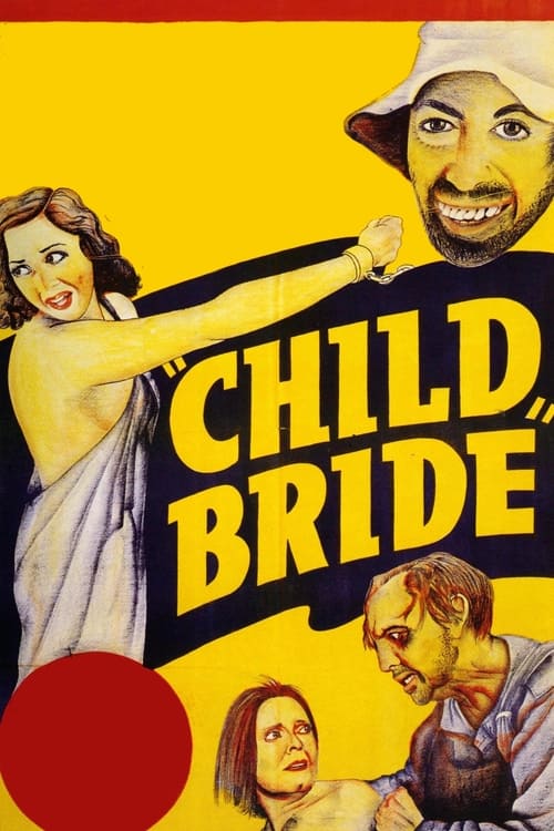 Child Bride (1938) poster