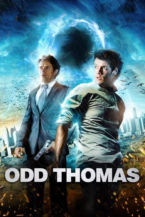 Odd Thomas contre les créatures de l'ombre 2013