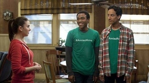 Community S03E07 — Studies in Modern Movement episode still