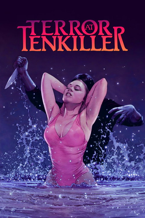 Terror at Tenkiller poster