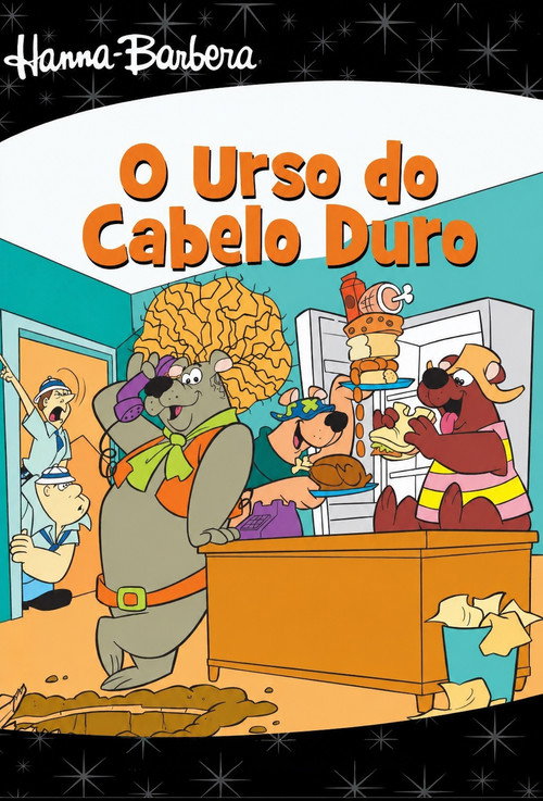 O Urso do Cabelo Duro