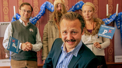 Valg i Kommunen - Season 1 Backdrop Blur