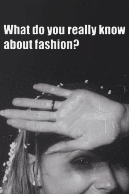 What Do You Really Know About Fashion?