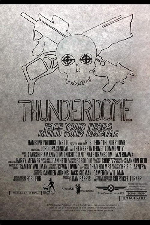 Thunderdome 2016