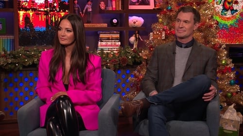 Watch What Happens Live with Andy Cohen, S18E203 - (2021)