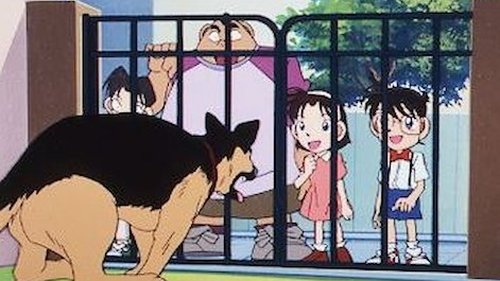 Escena del episodio 26 de la temporada 1 de la serie Detective Conan