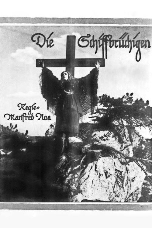 Die Schiffbrüchigen Poster