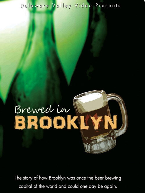 Brewed In Brooklyn poster