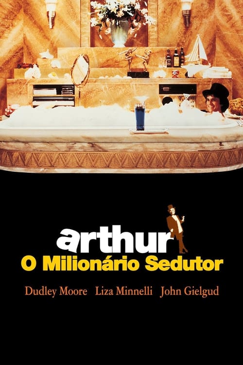 Image Arthur, o Milionário Sedutor