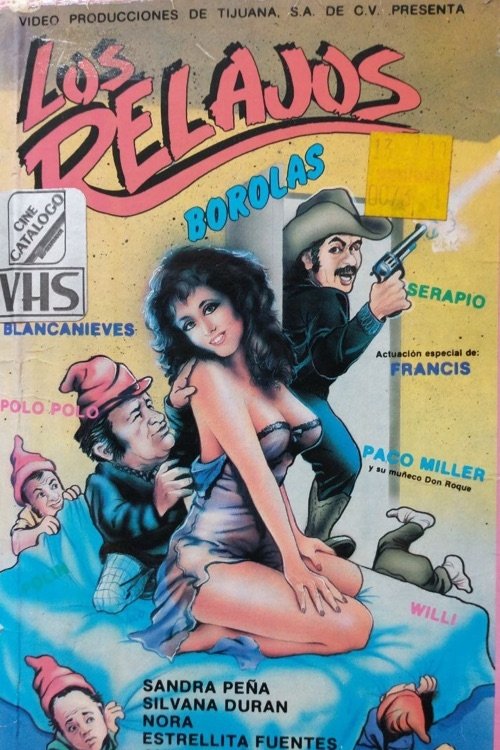 Despapaye de comicos mexicanos (1988) poster