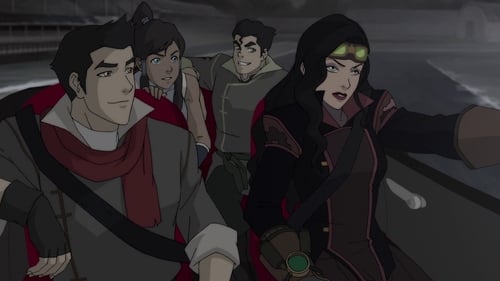 The Legend of Korra: 1×8