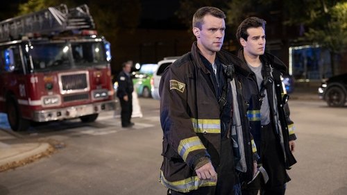 Chicago Fire: Heróis Contra o Fogo: 8×10